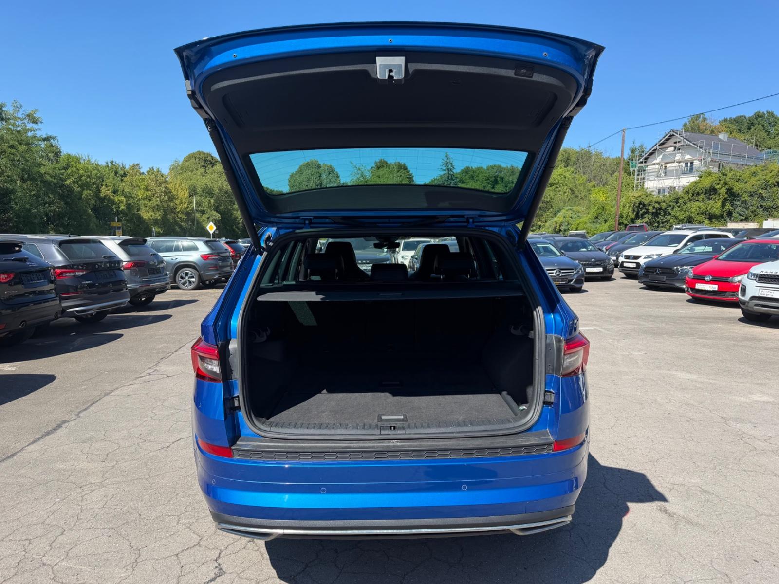 Skoda Kodiaq Sportline 4x4 ACC*Virtual Cockpit*DCC