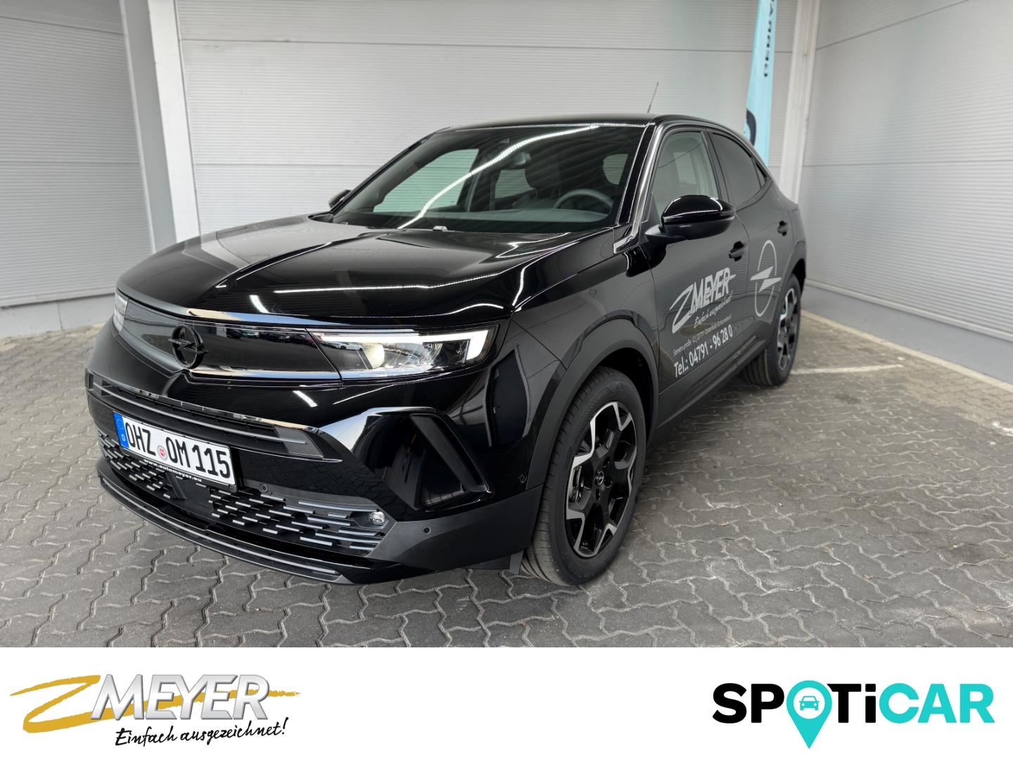 Opel Mokka 1.2 Turbo Ultimate SHZ Keyless RFK PDC LHZ