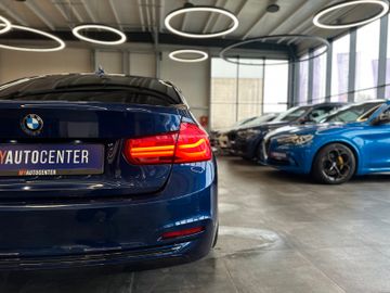 BMW 330 e Lim. iPerformance Sport Line *2. Hand*LED*