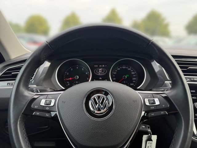 Tiguan Comfortline 1.5 TSI DSG R-Line Exterieur