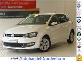 Volkswagen Polo V 1.2 Life*KLIMAAUTOMATIK*5 TRG*TÜV NEU* - gebrauchte Kleinwagen in Bremerhaven