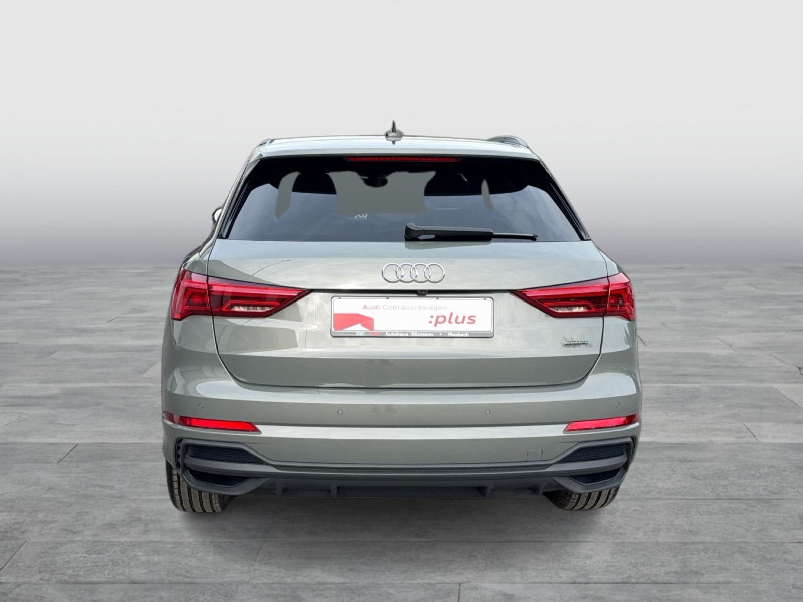 Audi Q3 - Bild 5