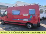 Pössl 2,8 HDI/128 PS/Festbett/ 4er Sitz Grp/Gepflegt - Pössl Standheizung Diesel