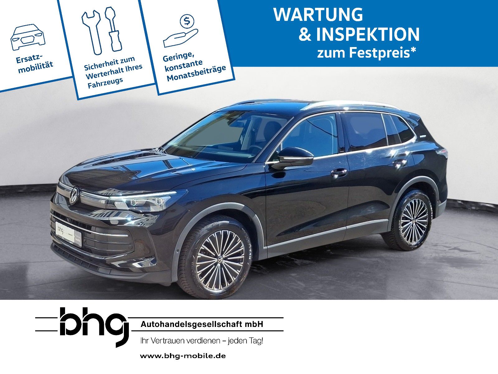 Volkswagen Tiguan 1.5 eTSI DSG ENERGY foto 2