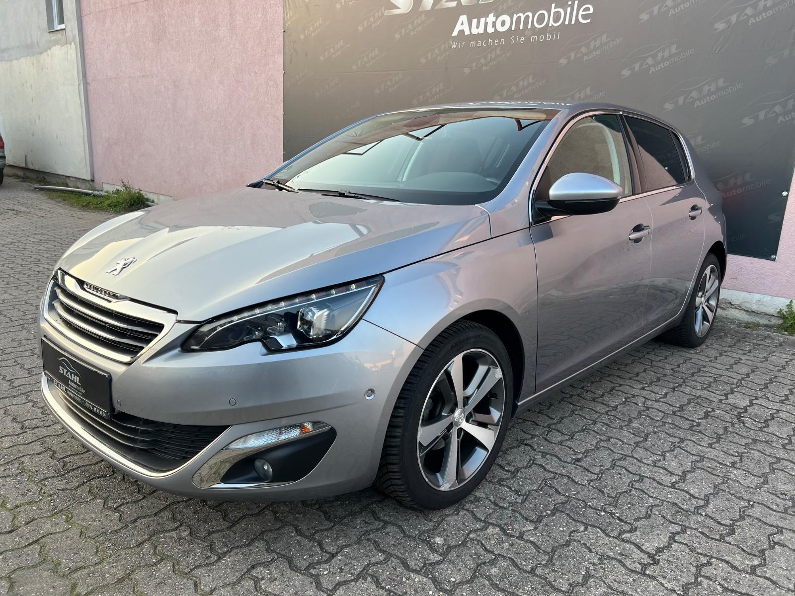 Peugeot 308 1.2 PureTech*LED*1.Hand*Navi*Kamera*Pdc*Top!