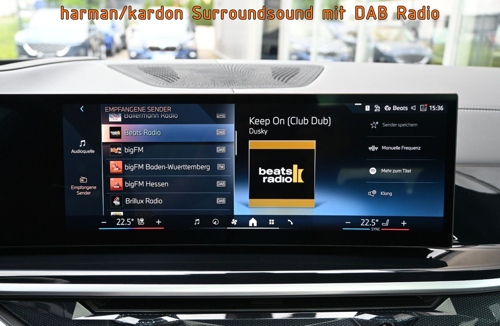 Fahrzeugabbildung BMW X5 xDr.30d M-Sport Pro °UVP 127.740€°EXKL.-PAKET