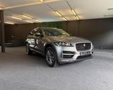 Jaguar F-Pace F-PACE 25d R-Sport AWD (EURO 6d-TEMP) - : Geländewagen, Awd