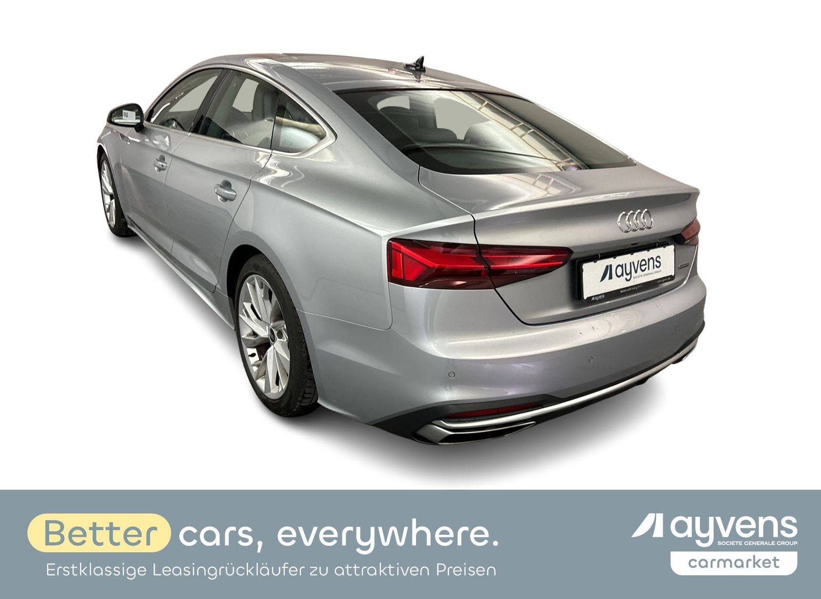 Audi A5 advanced Sportback 40 TDI quattro S tronic foto 3