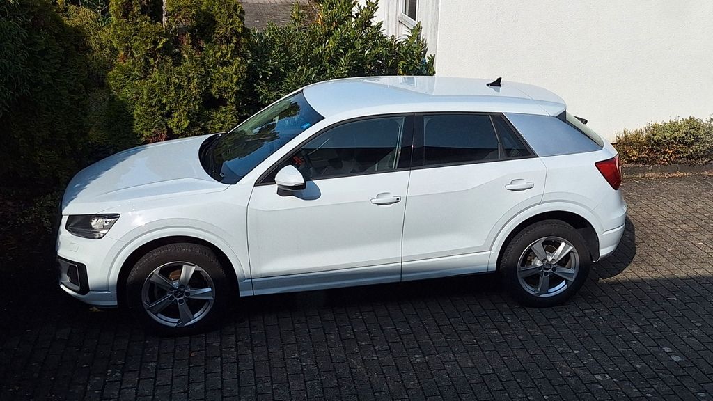 Image of Audi Q2