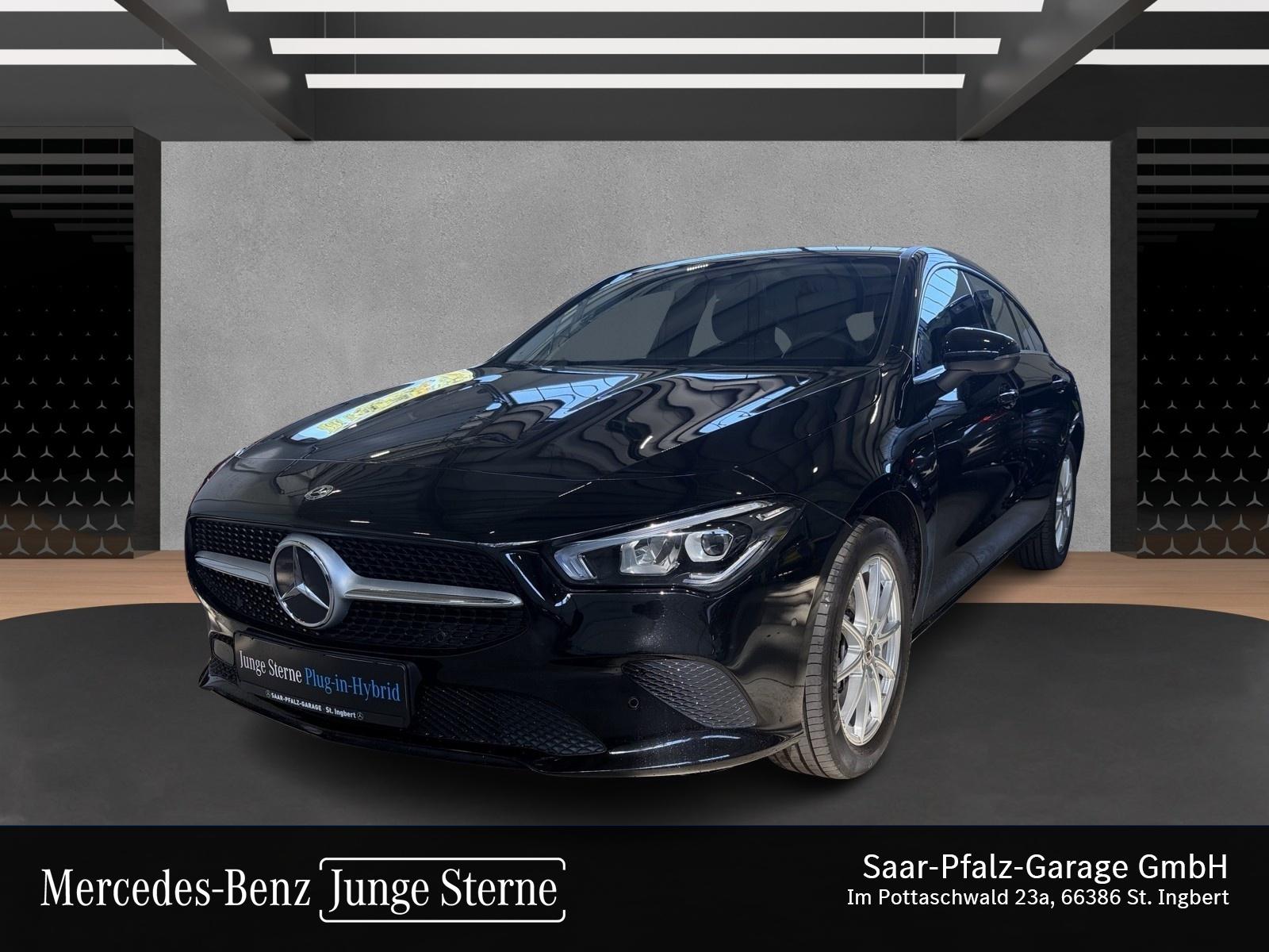 Mercedes-Benz CLA 250 e SB CARPLAY*LED*NAVIGATION*TEMPOMAT*DAB