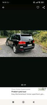 Volkswagen Touareg 5.0 V10 TDI Tiptronic I... - Volkswagen Touareg: V10