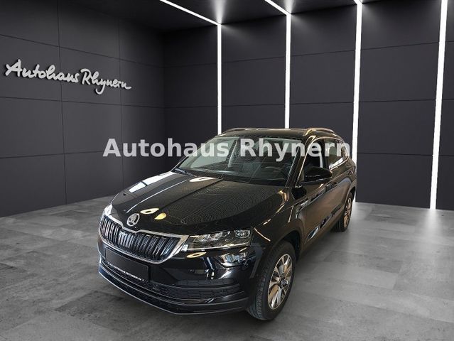 Skoda Karoq 2.0 TDI 110kW 4x4 DSG Clever