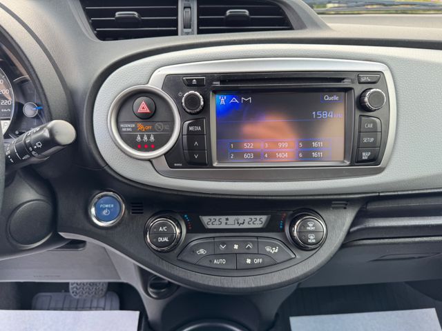 Toyota Yaris  Hybrid Edition 2014