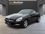 Mercedes-Benz SLK 200 BlueEfficiency - Mercedes SLK-Klasse mit Schiebedach
