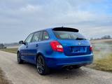 Skoda Fabia 1.4l TSI DSG RS Combi RS - Skoda Fabia aus 2010: Kombi