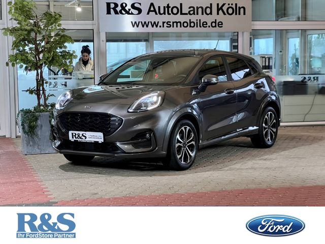 Ford Puma ST-Line Design+Tempo+Lenkradheizung+PDC