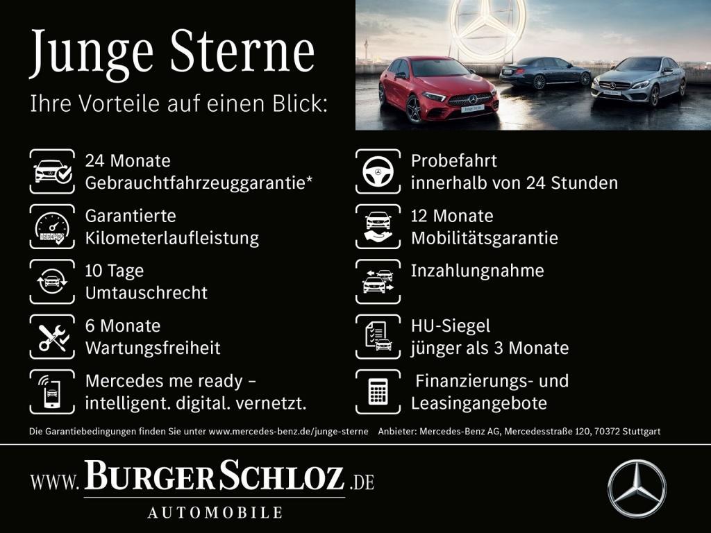 Mercedes-Benz E 220 d T-Modell ACC AUT HUD Kam. KlimaA LED LM