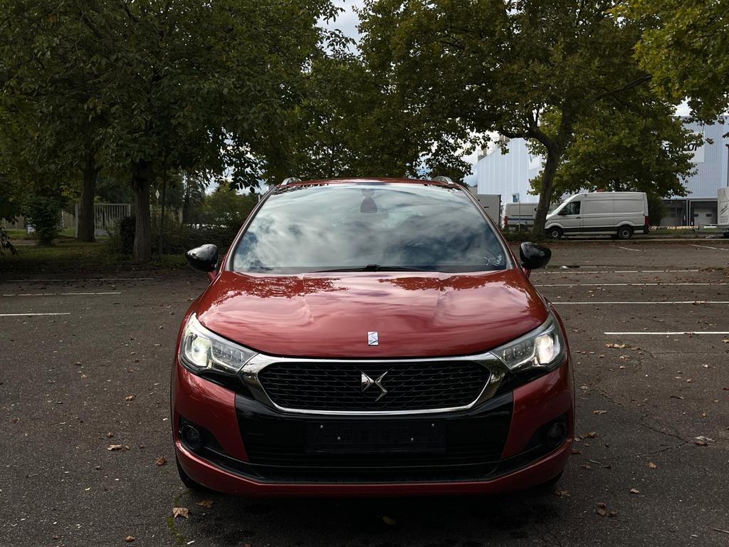 DS Automobiles DS4