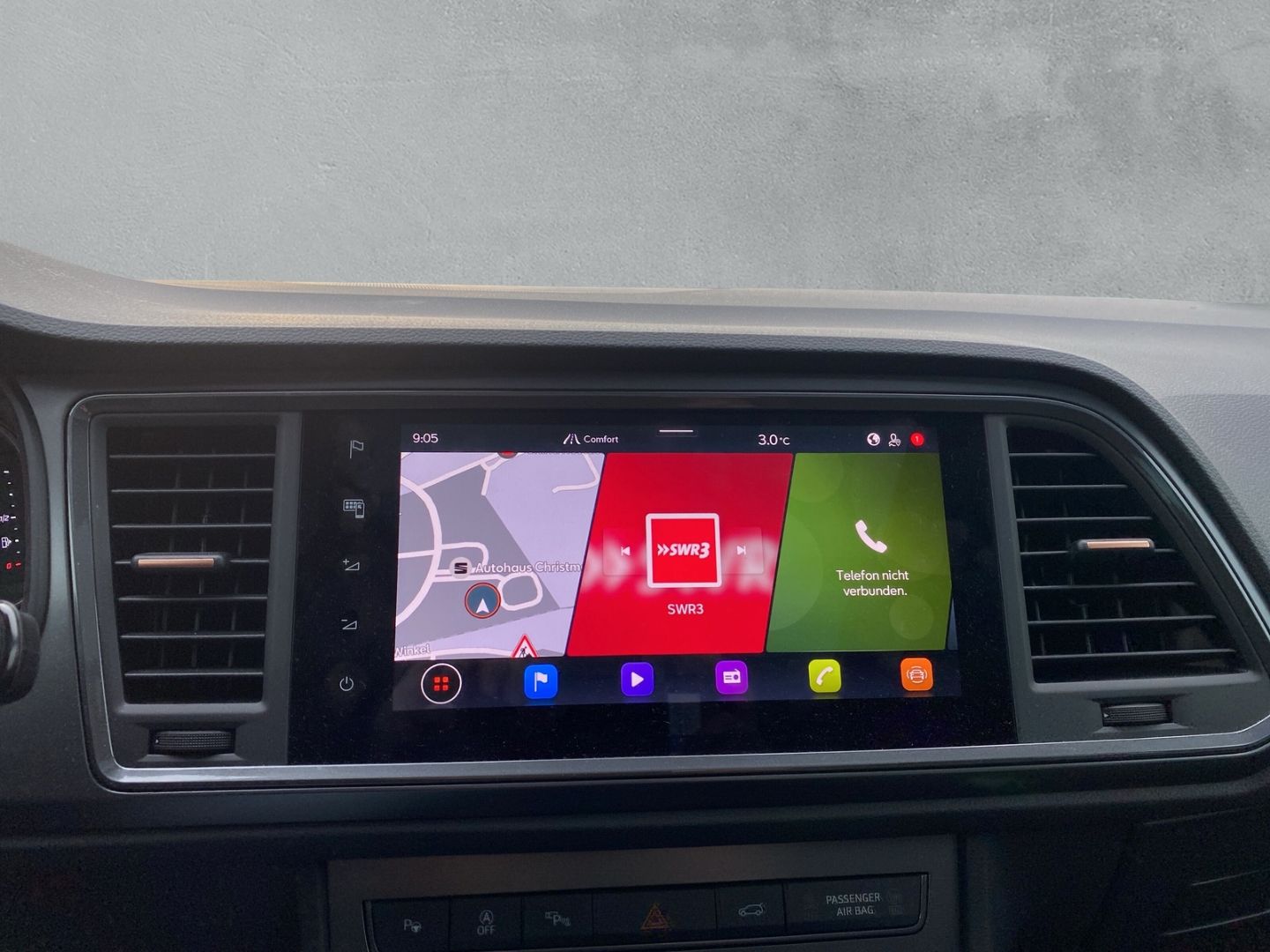 Fahrzeugabbildung CUPRA Ateca VZ 4Drive *AHK-klappbar *El. Panodach *NP