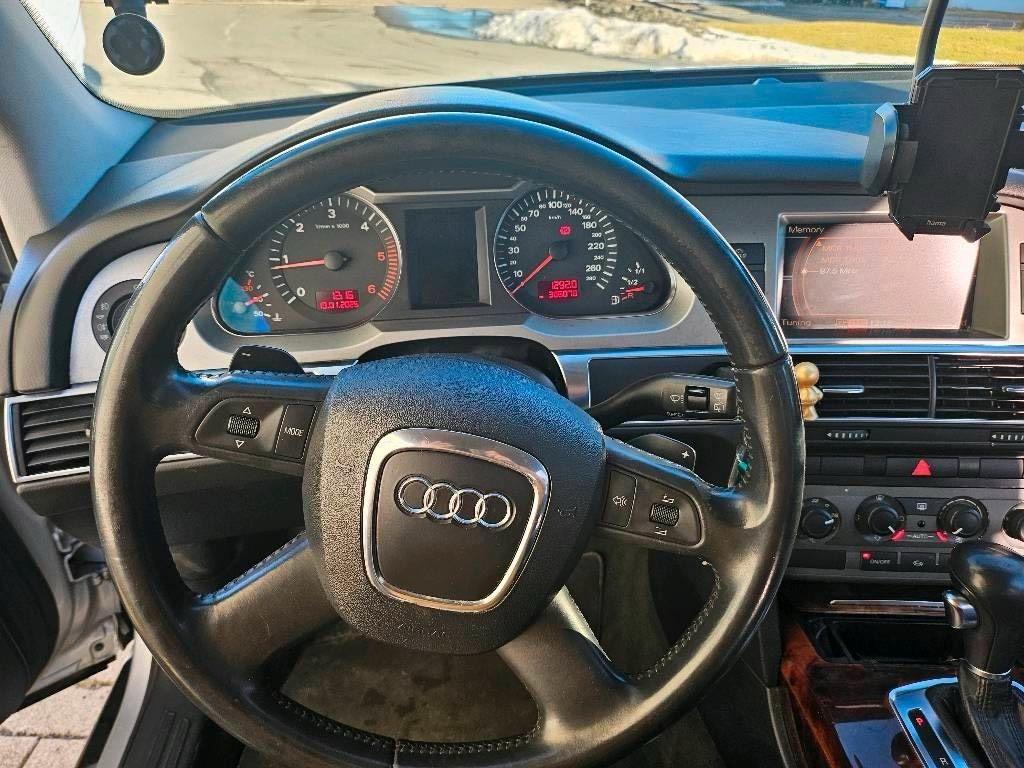 Audi A6 2006 — photo 13