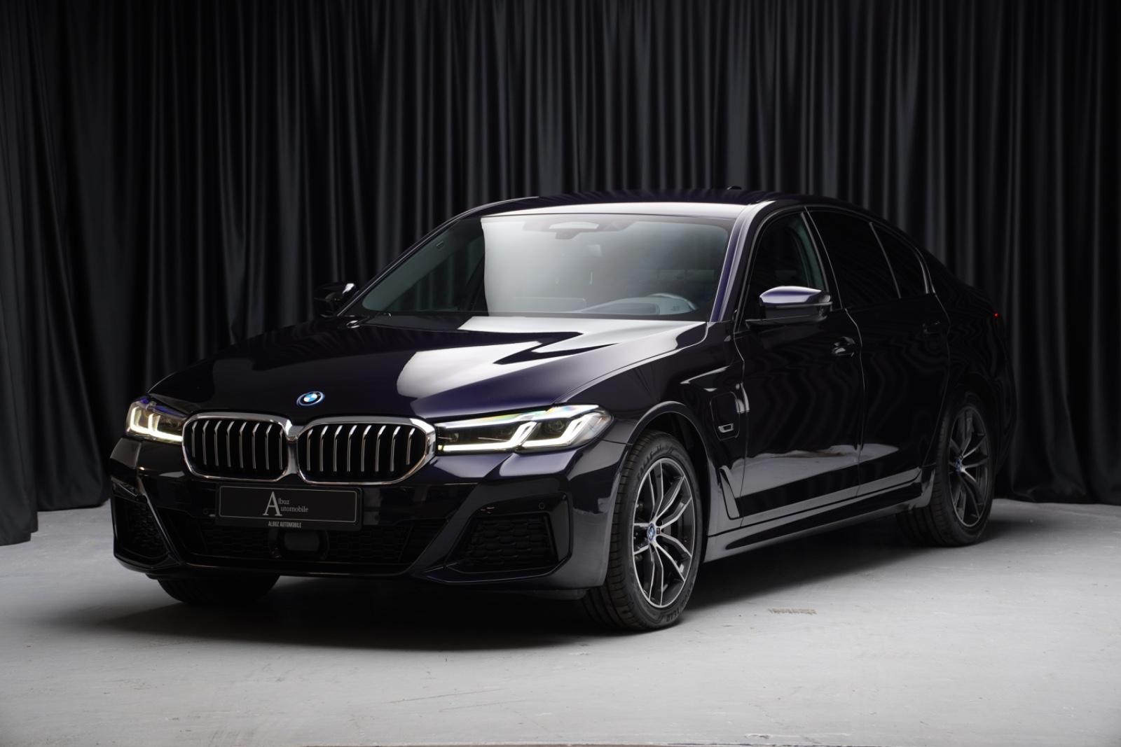 BMW 530e xD M-Sport Laser*Integral*DrivingProf*HUD