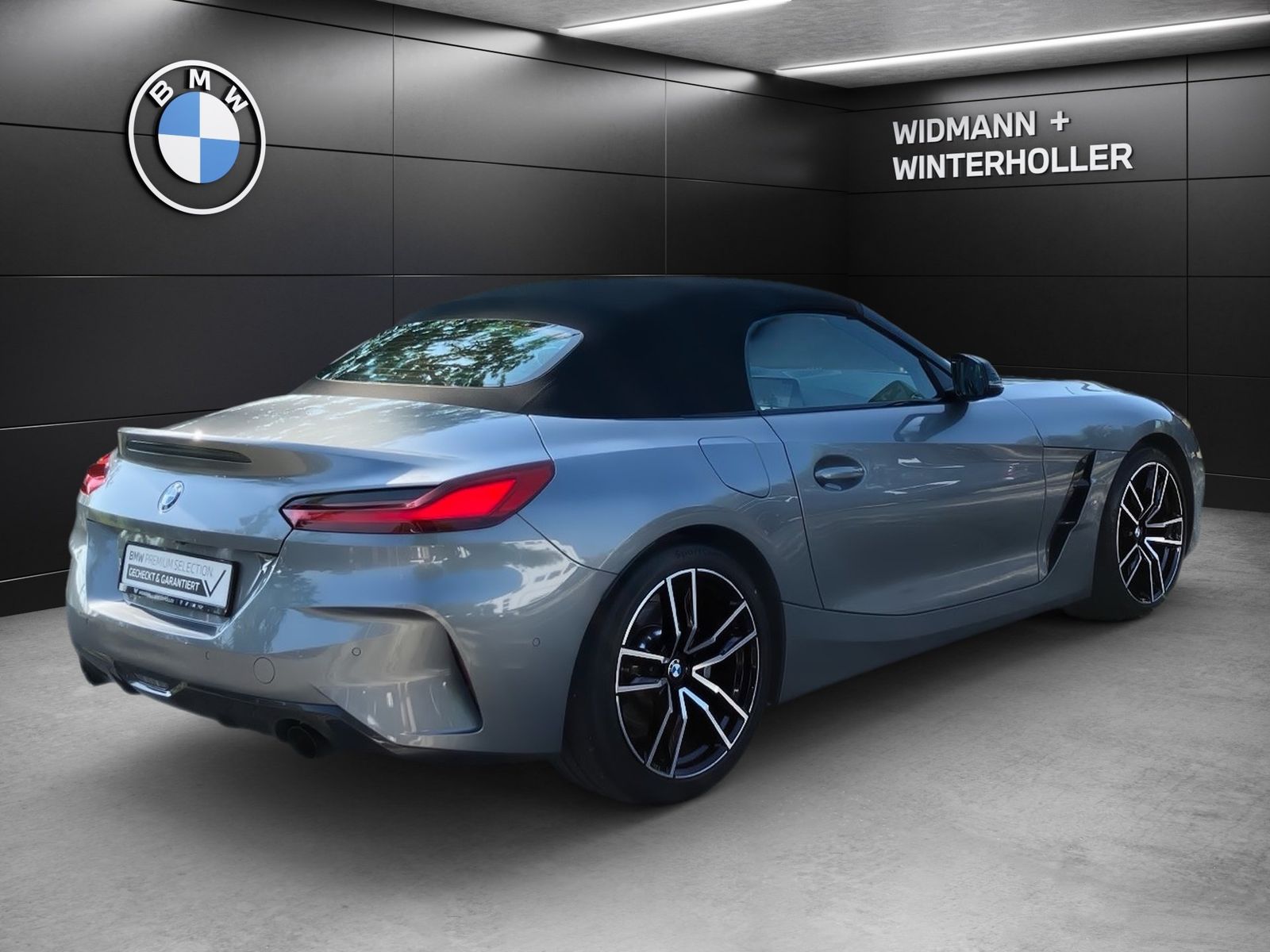 BMW Z4 sDrive30i M Sport Ext. HUD LC Prof ad.LED H K foto 4