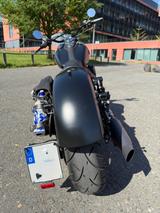 Harley-Davidson FXDB Dyna Street Bob 103 KessTech Wilbers 180er  - HARLEY-DAVIDSON DYNA STREET BOB