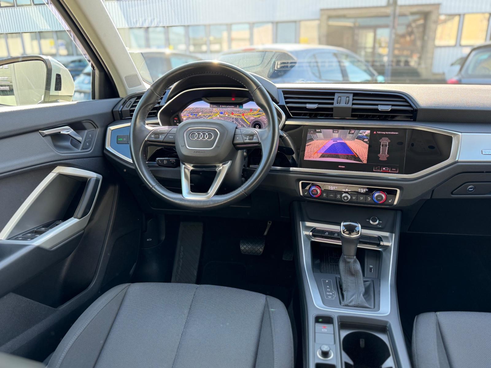 Audi Q3 40TFSI Quattro*LED*ACC*Dynamic Lights*
