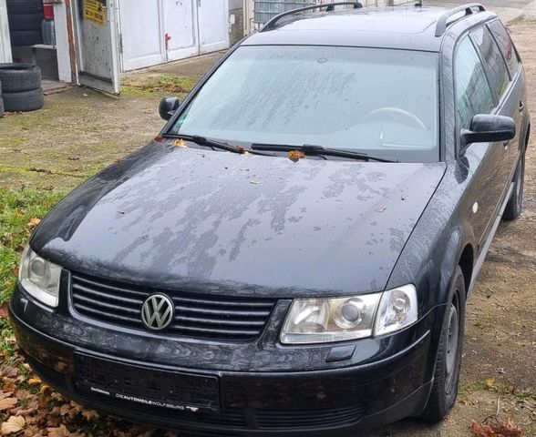 Volkswagen VW FREAK'S Aufgepasst !!!! Passat V6 4-Mot...