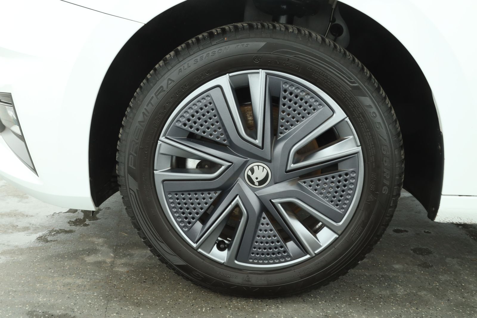 Skoda Fabia - Bild 10