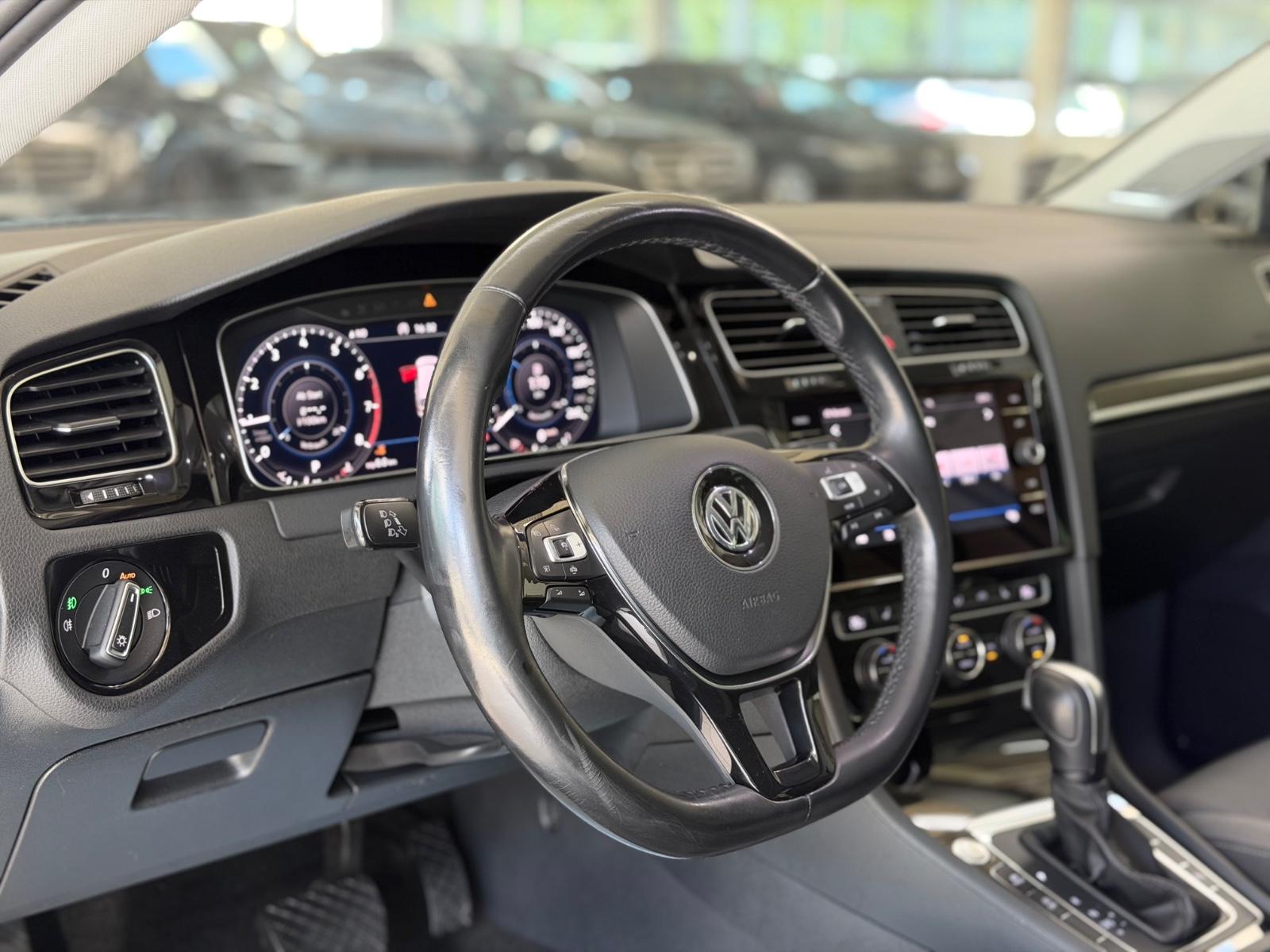 Volkswagen Golf VII Variant Highline Pano ACC AHK DigitalCo, миниатюра 11