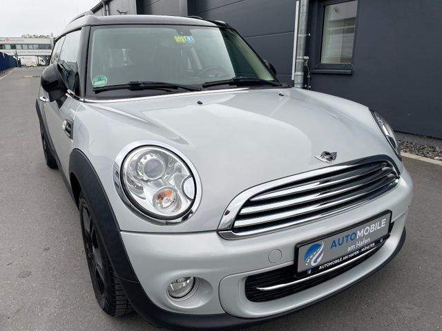 MINI COOPER Clubman 1.6D*STA/STOP*SHZ*TEM*PANO*LEDER