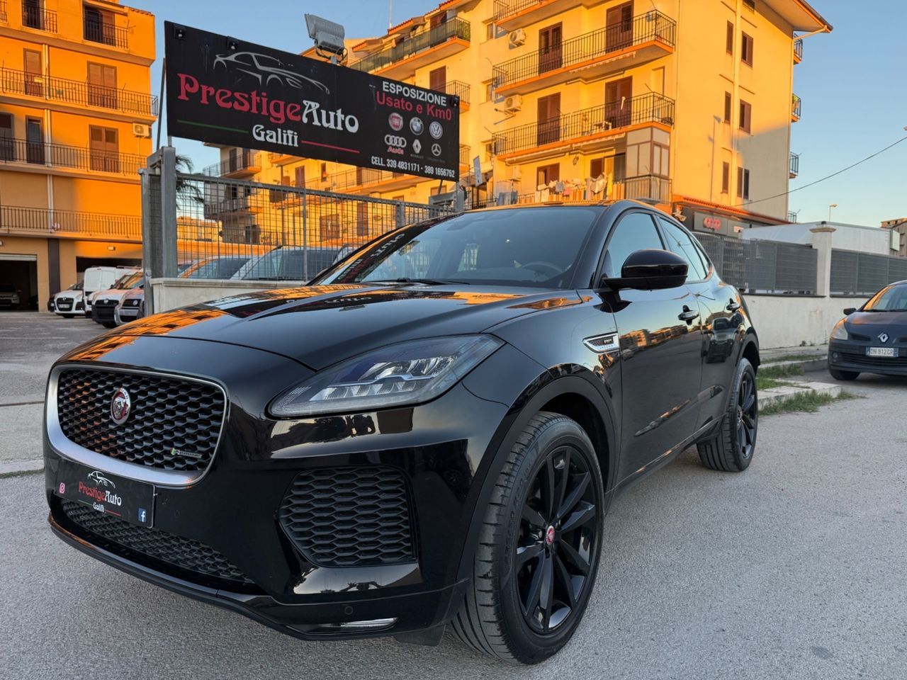 Jaguar E-Pace 2.0D 150 CV R-Dynamic S 2020
