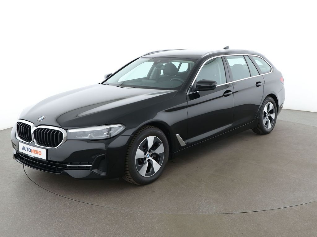 Image of BMW 520
