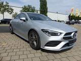 Mercedes-Benz CLA 200 d AMG Line Limousine*360° Kamera*Leder - Mercedes-Benz CLA 200 aus 2020