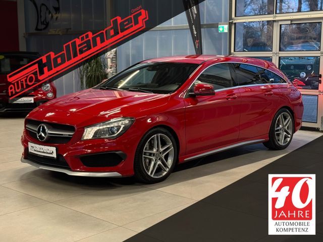 MERCEDES-BENZ CLA -Klasse Shooting Brake CLA 45 AMG 4Matic DP