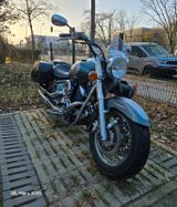 Yamaha XVS 1100 Drag Star Classic  - YAMAHA DRAG STAR