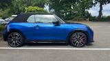 MINI John Cooper Works Cabrio JCW, XL Paket, 06/25 - blaue MINI John Cooper Works Cabrio