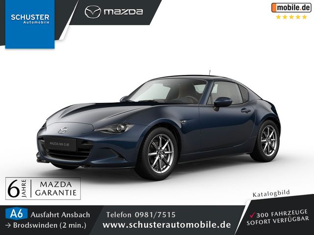 Mazda MX-5 RF Kazari 2024 Nappa-LEDER / MATRIX-LED / B