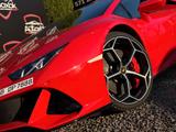 Lamborghini Huracán EVO - - rote Lamborghini Huracán