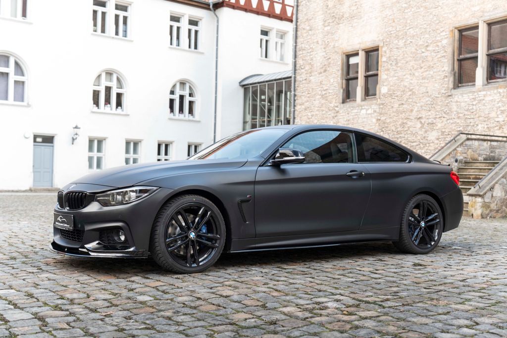 Image of BMW 440