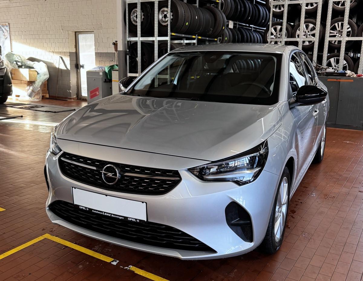 Opel Corsa Elegance 1.2 PDC/Kamera/Sitzheizung uvm