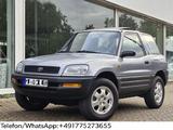 Toyota RAV 4*Oldtimer*H-Zulass*Klima*AHK*4x4*kein Rost* - gebrauchte Toyota RAV 4 aus dem Jahr 1996