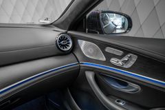 AMG GT 63 S E-PERFORMANCE BROWN CERAMIC BURMESTE