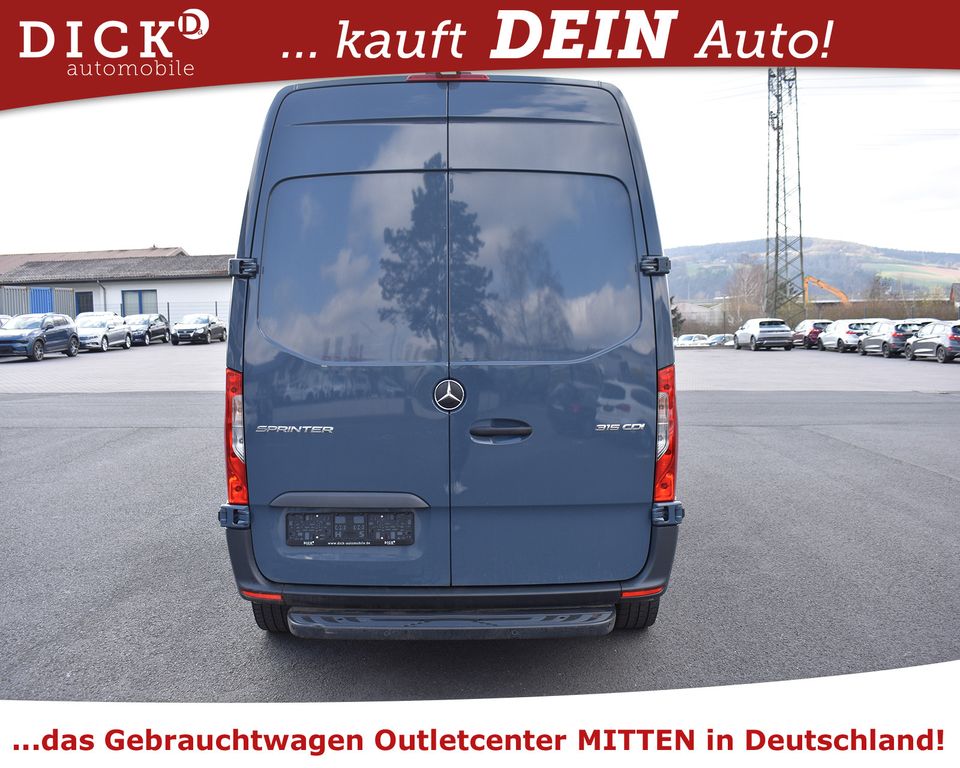 Mercedes-Benz Sprinter 315d 9G FWD L2/H2 >LED+NAV+360+ACC+VOLL