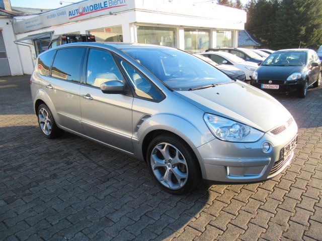 Ford S-Max  Titanium Steuerket.Wapu.Bremsen.TUV Neu !