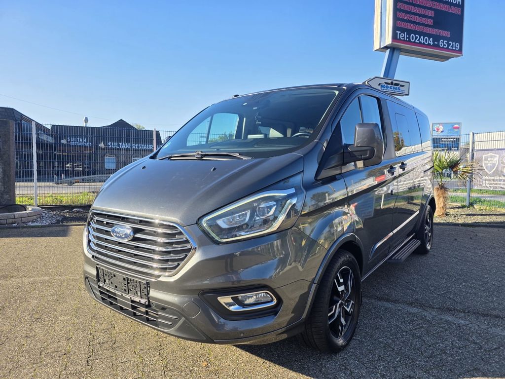 Image of Ford Tourneo Custom