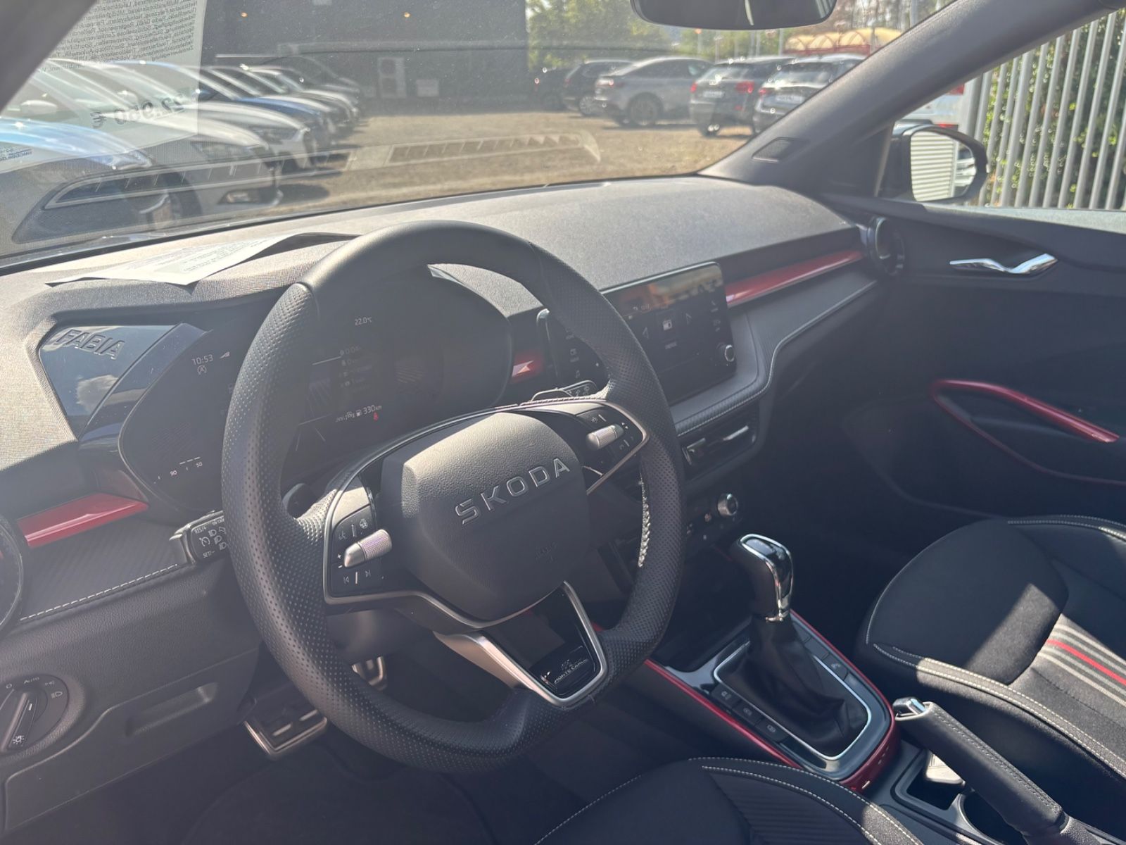 Fahrzeugabbildung SKODA Fabia 1.0 TSI Monte Carlo