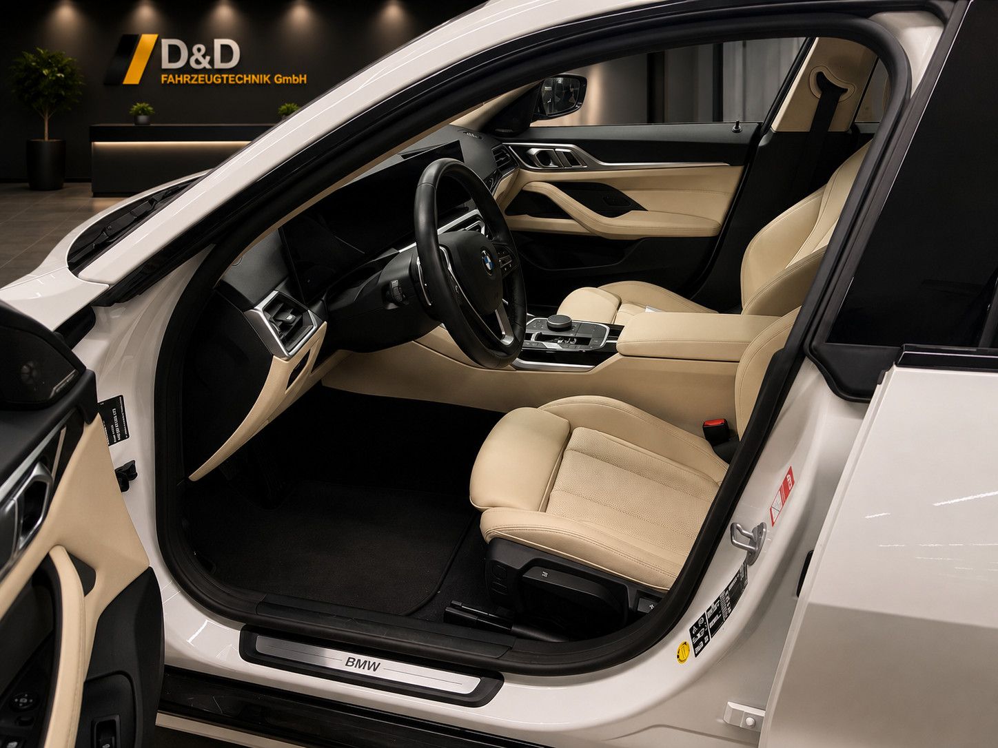 BMW 4 430 d xDrive HarmanKardon Ambient ActiveGuard foto 5