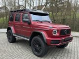 Mercedes-Benz G 63 4x4² red magno *CARBON*NEW*STOCK*